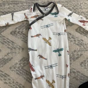 Newborn baby airplane sleeper